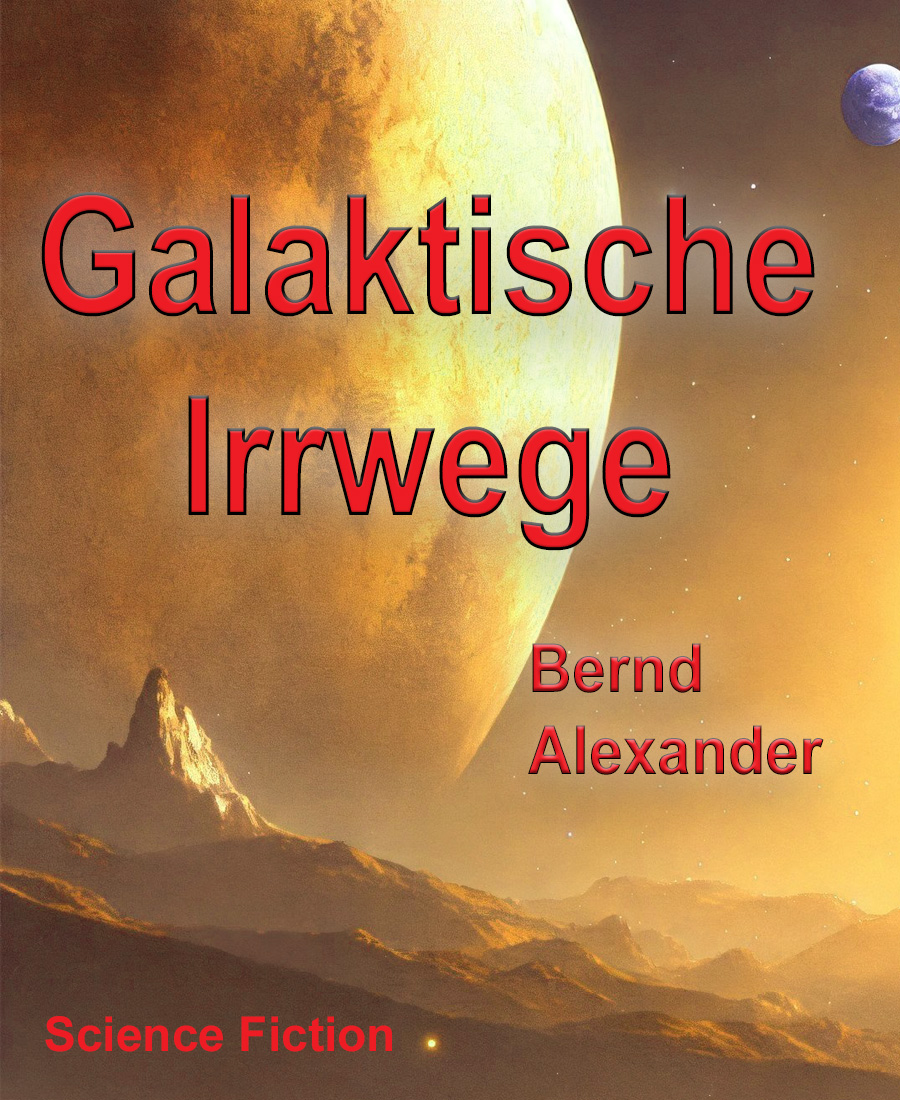 Galaktische Irrwege