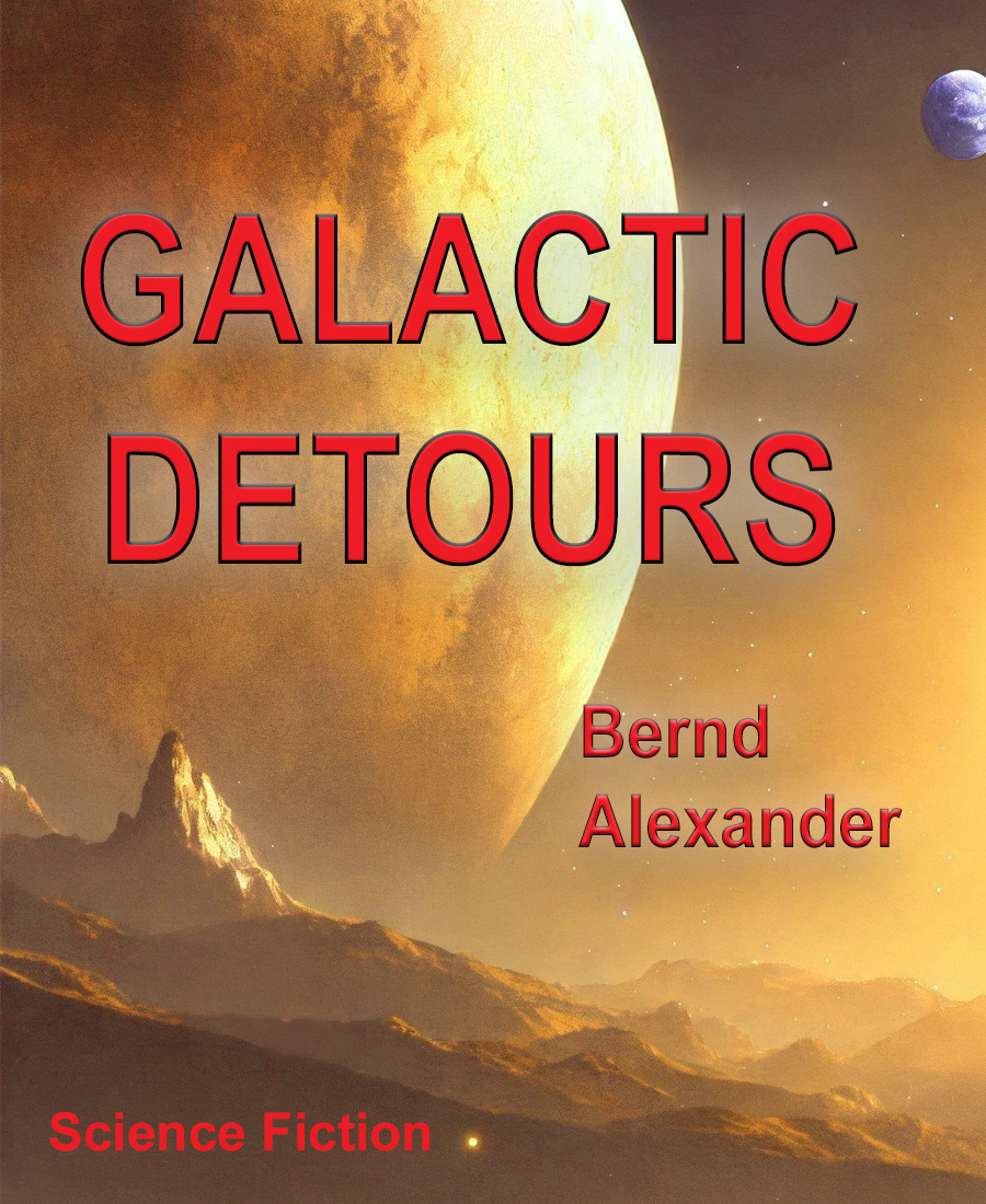 Galactic Detours